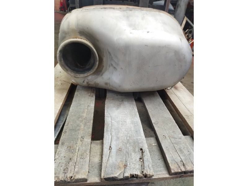 Recambio de catalizador para iveco stralis (as) fsa t / p 4x2 gran espacio referencia OEM IAM 41272365  