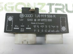 Recambio de rele electroventiladores para seat toledo (1m2) select referencia OEM IAM 1J0919560K   2