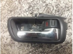 Recambio de maneta interior trasera derecha para toyota corolla verso (r1) 1.8 luna referencia OEM IAM 692050F010  