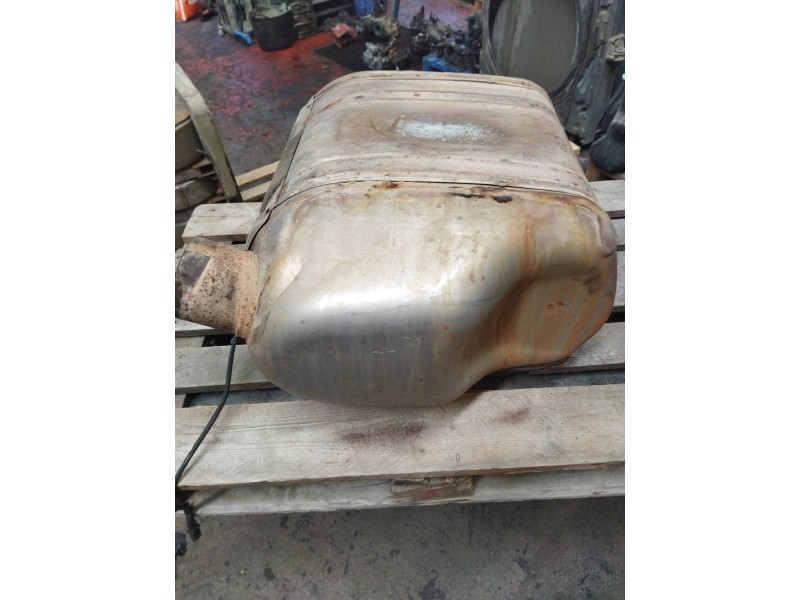 Recambio de catalizador para iveco stralis (as) fsa t / p 4x2 gran espacio referencia OEM IAM 41272365  