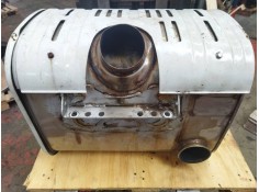 Recambio de catalizador para iveco eurocargo tector referencia OEM IAM 504135192 504135193 