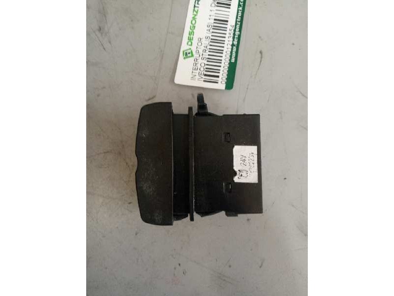 Recambio de interruptor para iveco stralis (as) 11.1 diesel referencia OEM IAM 504362234  