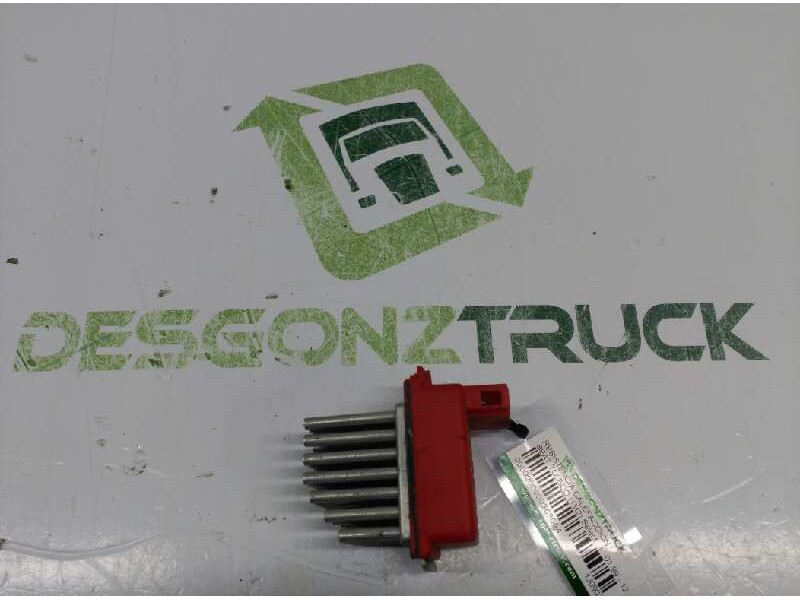 Recambio de resistencia calefaccion para seat toledo (1m2) select referencia OEM IAM 1J0907521  