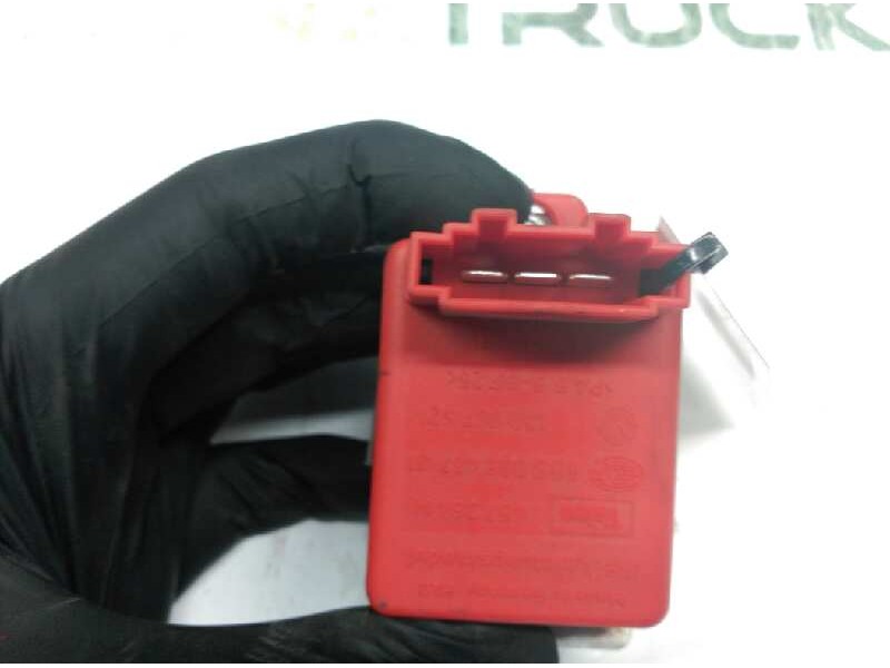 Recambio de resistencia calefaccion para seat toledo (1m2) select referencia OEM IAM 1J0907521  