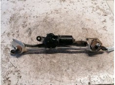 Recambio de motor limpia delantero para nissan micra (k12e) acenta referencia OEM IAM 28810AX700 4 PINS 