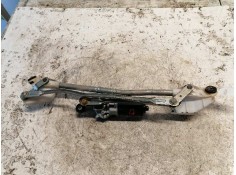 Recambio de motor limpia delantero para nissan micra (k12e) acenta referencia OEM IAM 28810AX700 4 PINS  2