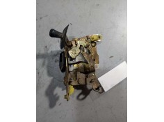 Recambio de cerradura puerta delantera derecha para nissan eco - t 100.45/78 kw/e2 referencia OEM IAM    2