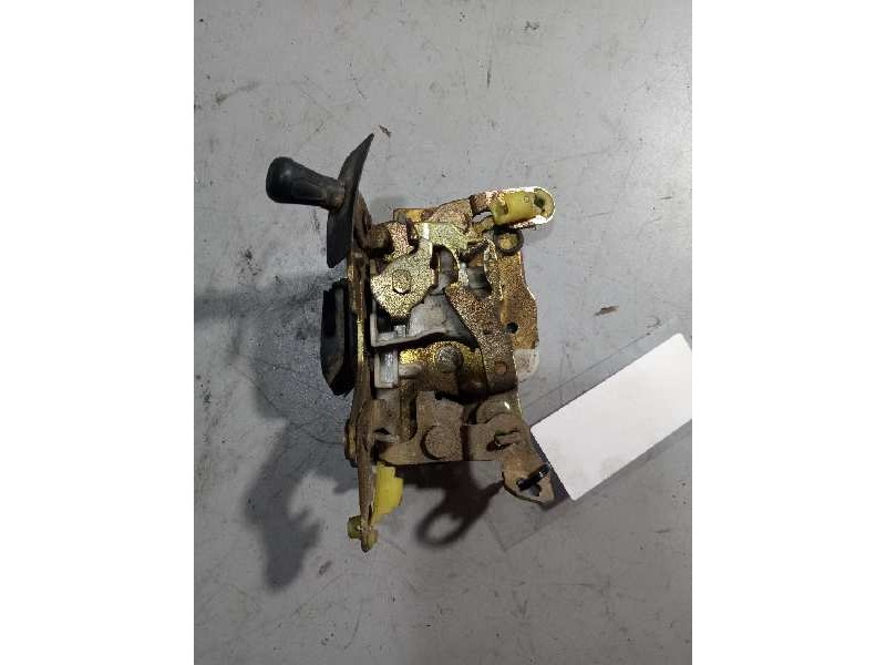 Recambio de cerradura puerta delantera derecha para nissan eco - t 100.45/78 kw/e2 referencia OEM IAM   