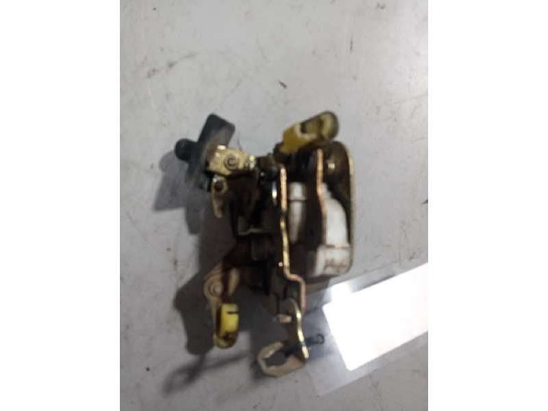 Recambio de cerradura puerta delantera derecha para nissan eco - t 100.45/78 kw/e2 referencia OEM IAM   