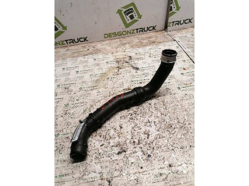 Recambio de mangueras intercooler para volkswagen polo (9n3) advance referencia OEM IAM 6Q0145770 6Q0145762AA 