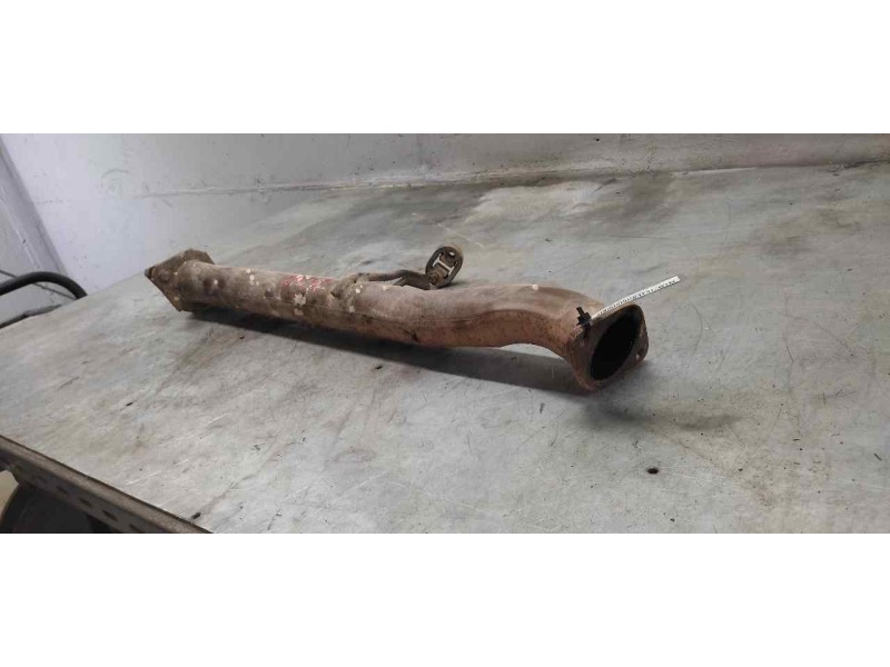 Recambio de tubo escape central para nissan x-trail (t30) sport referencia OEM IAM   