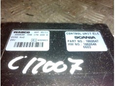 Recambio de modulo electronico para scania serie p/g/r (l-clase) fsa 500 (4x2) eb largo cr 19 a referencia OEM IAM  4461702200 C 2