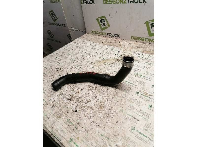 Recambio de mangueras intercooler para volkswagen polo (9n3) advance referencia OEM IAM 6Q0145770 6Q0145762AA 