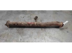 Recambio de tubo escape central para nissan x-trail (t30) sport referencia OEM IAM    2
