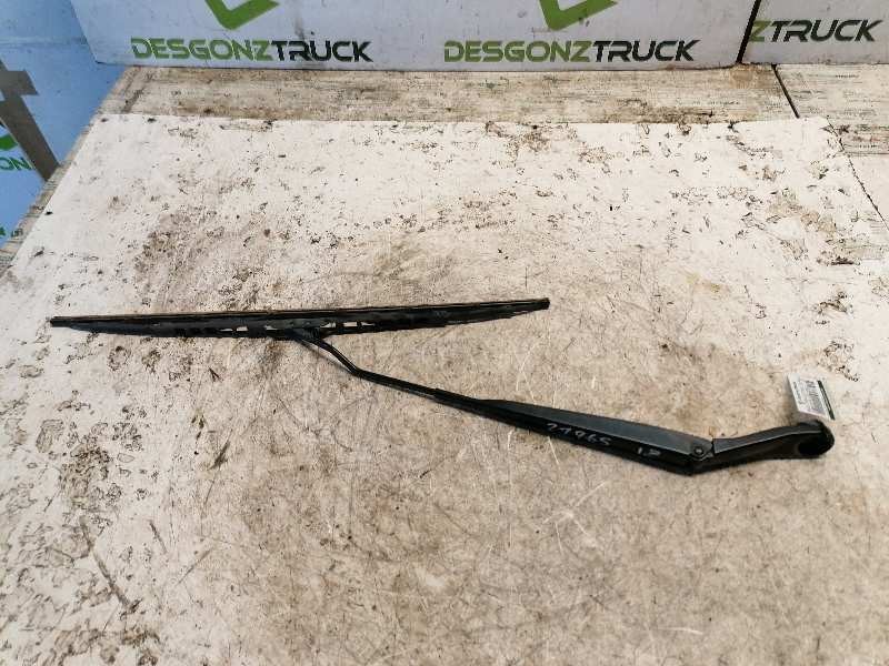 Recambio de brazo limpia delantero izquierdo para nissan micra (k12e) acenta referencia OEM IAM   