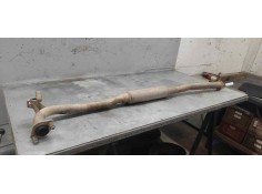 Recambio de tubo escape central para nissan x-trail (t30) sport referencia OEM IAM   
