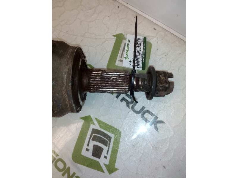 Recambio de palier para renault trucks mascott 90 (86cv) referencia OEM IAM DERECHO  