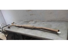 Recambio de tubo escape central para nissan x-trail (t30) sport referencia OEM IAM    2