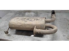 Recambio de tubo escape trasero para nissan x-trail (t30) sport referencia OEM IAM 201008H810  