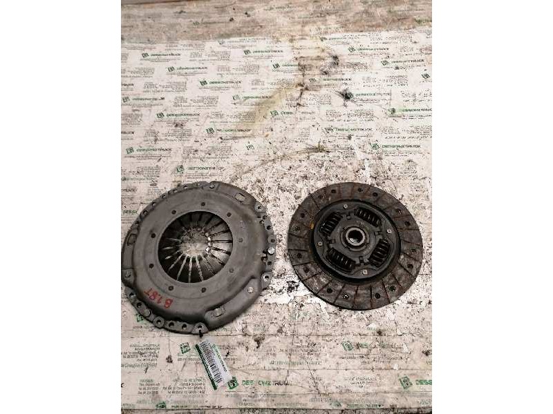 Recambio de kit embrague para volkswagen golf iv berlina (1j1) soul referencia OEM IAM DP97148A  