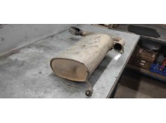 Recambio de tubo escape trasero para nissan x-trail (t30) sport referencia OEM IAM 201008H810   2