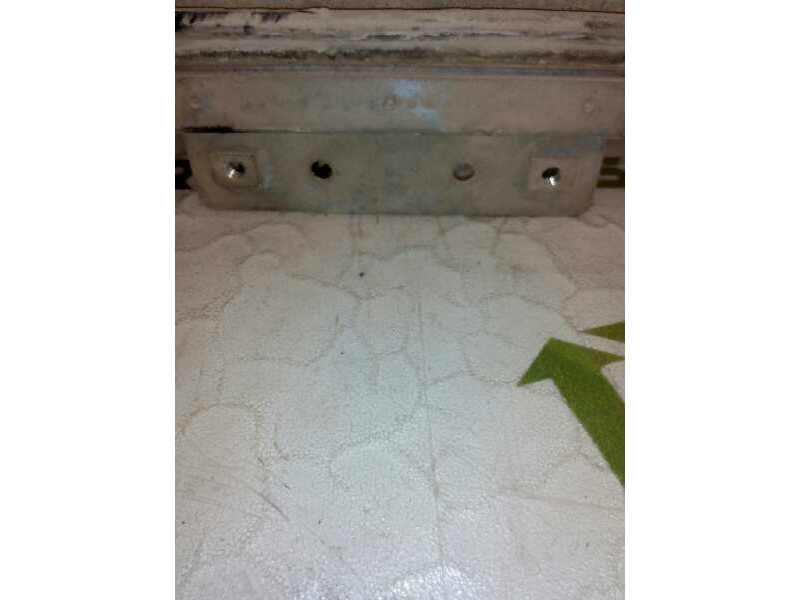 Recambio de luna delantera izquierda para renault trucks mascott 90 (86cv) referencia OEM IAM   