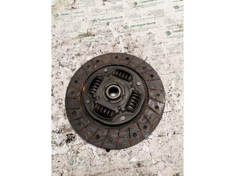 Recambio de kit embrague para volkswagen golf iv berlina (1j1) soul referencia OEM IAM DP97148A  