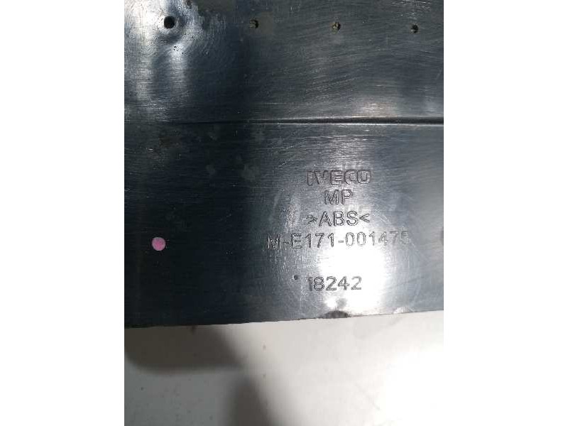 Recambio de difusor calefaccion para iveco stralis (as) 11.1 diesel referencia OEM IAM 5801438339  