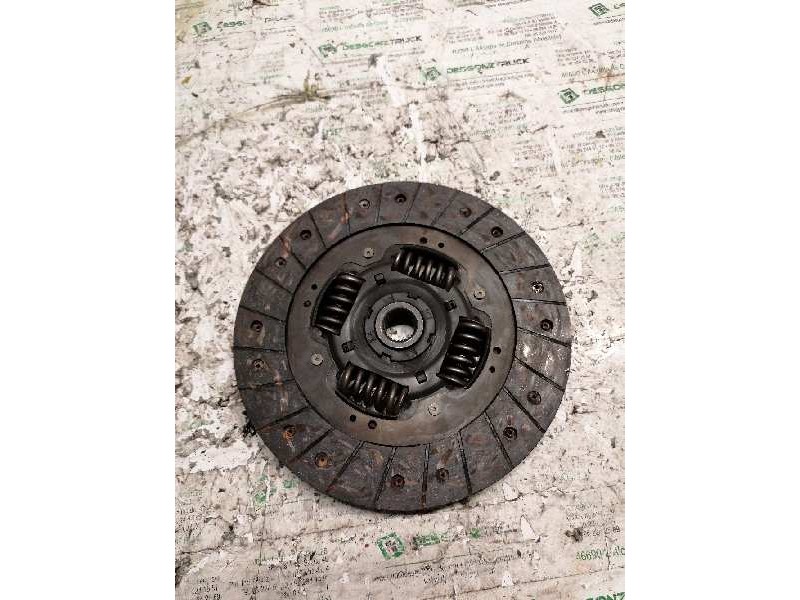 Recambio de kit embrague para volkswagen golf iv berlina (1j1) soul referencia OEM IAM DP97148A  