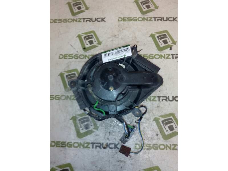 Recambio de motor calefaccion para renault trucks mascott 90 (86cv) referencia OEM IAM 133974W  