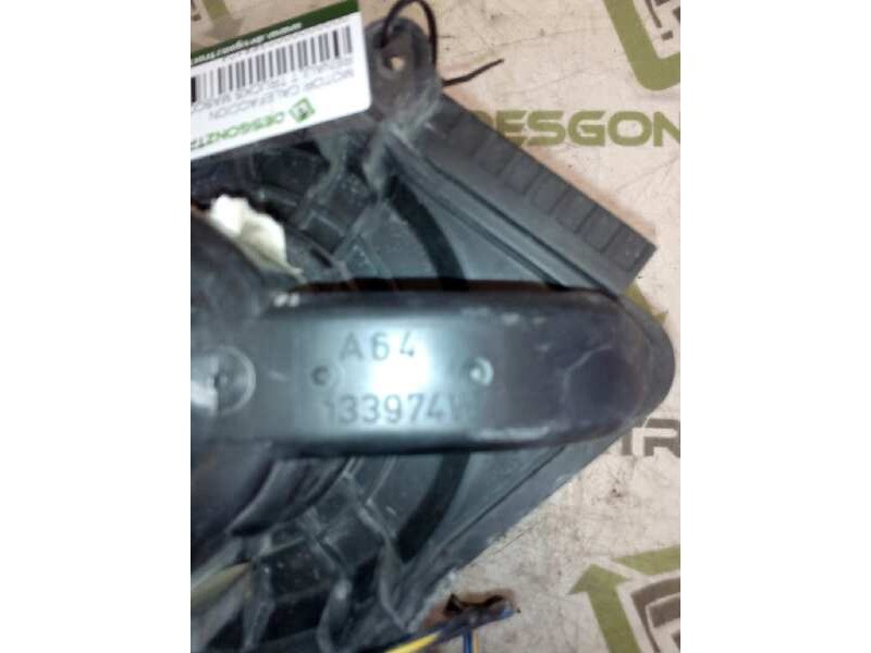 Recambio de motor calefaccion para renault trucks mascott 90 (86cv) referencia OEM IAM 133974W  