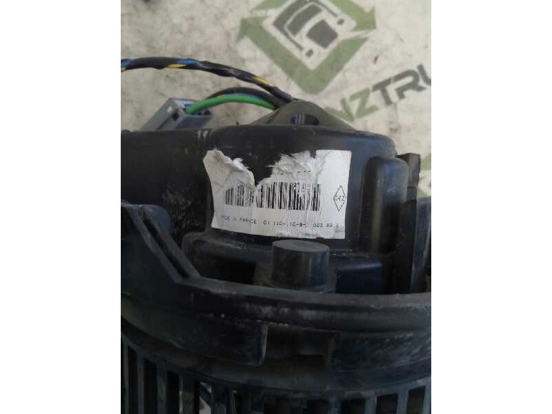 Recambio de motor calefaccion para renault trucks mascott 90 (86cv) referencia OEM IAM 133974W  