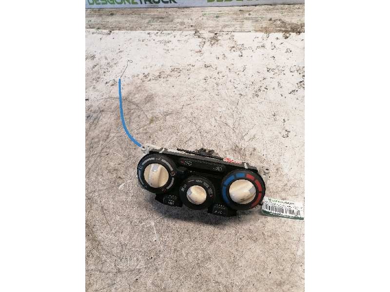 Recambio de mando calefaccion / aire acondicionado para nissan micra (k12e) acenta referencia OEM IAM F667193  