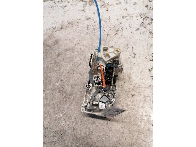 Recambio de mando calefaccion / aire acondicionado para nissan micra (k12e) acenta referencia OEM IAM F667193  