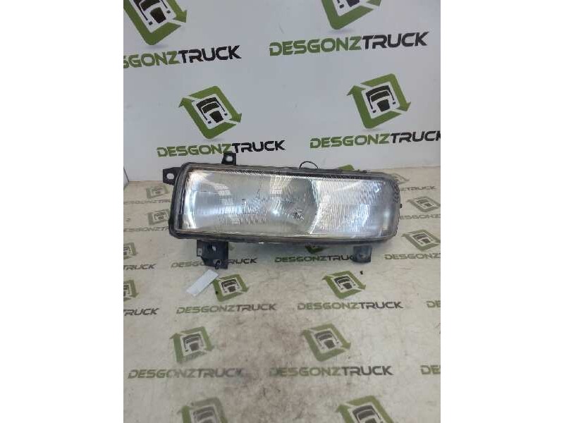 Recambio de faro derecho para renault trucks mascott 90 (86cv) referencia OEM IAM   