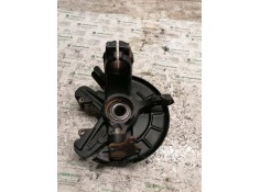 Recambio de mangueta delantera derecha para volkswagen polo (9n3) advance referencia OEM IAM 6Q0238   2