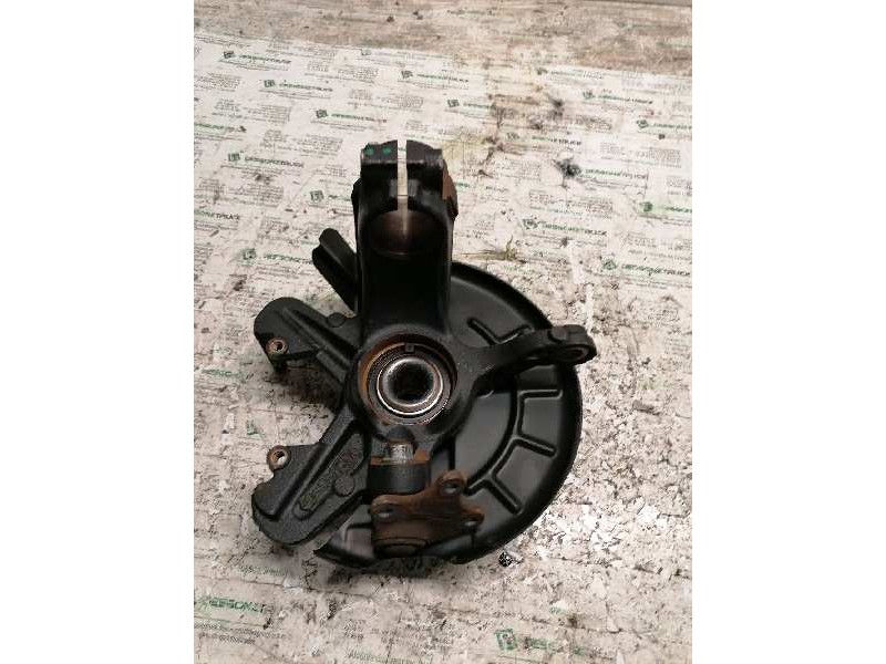 Recambio de mangueta delantera derecha para volkswagen polo (9n3) advance referencia OEM IAM 6Q0238  