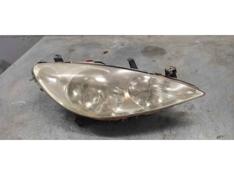 Recambio de faro derecho para peugeot 307 break / sw (s1) sw pack referencia OEM IAM   
