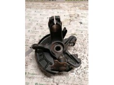 Recambio de mangueta delantera izquierda para volkswagen polo (9n3) advance referencia OEM IAM 6Q0253   2