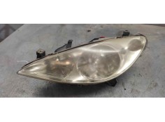 Recambio de faro izquierdo para peugeot 307 break / sw (s1) sw pack referencia OEM IAM   
