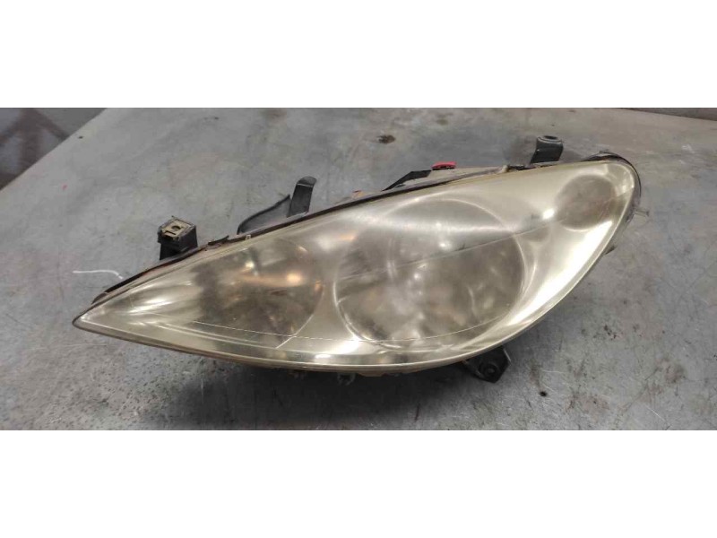 Recambio de faro izquierdo para peugeot 307 break / sw (s1) sw pack referencia OEM IAM   