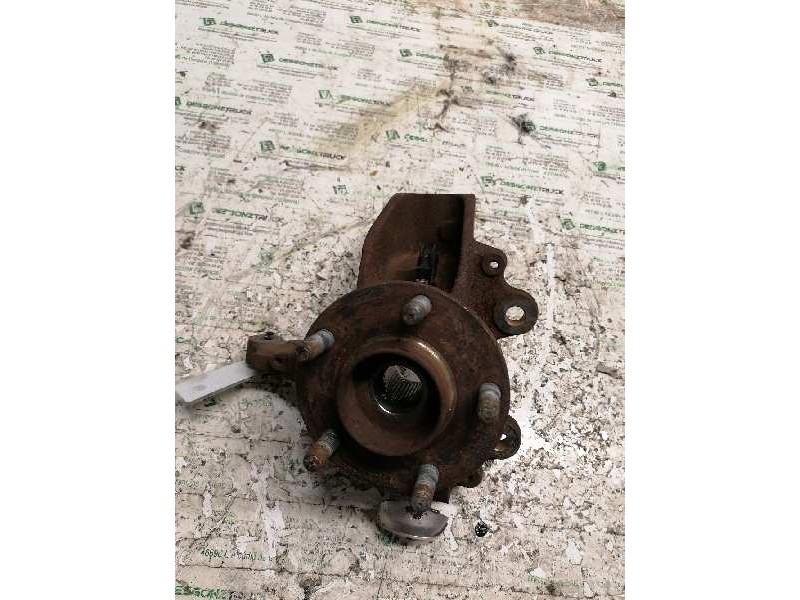 Recambio de mangueta delantera derecha para ford focus c-max (cap) ambiente (d) referencia OEM IAM 3M513K170BG  