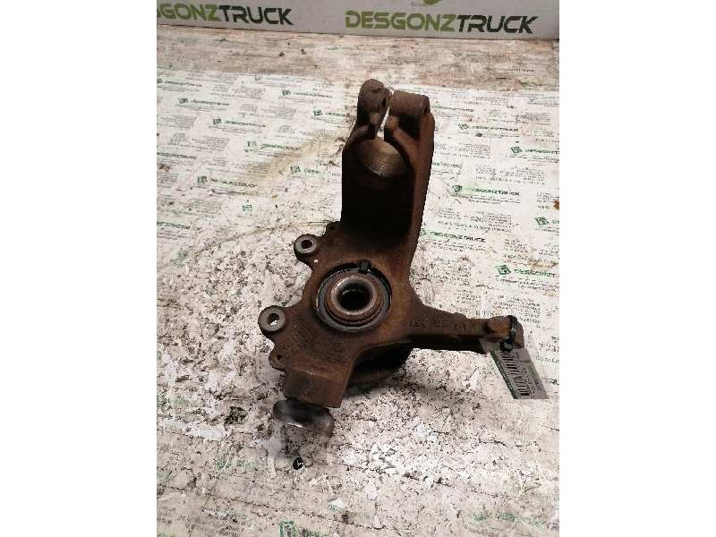 Recambio de mangueta delantera derecha para ford focus c-max (cap) ambiente (d) referencia OEM IAM 3M513K170BG  