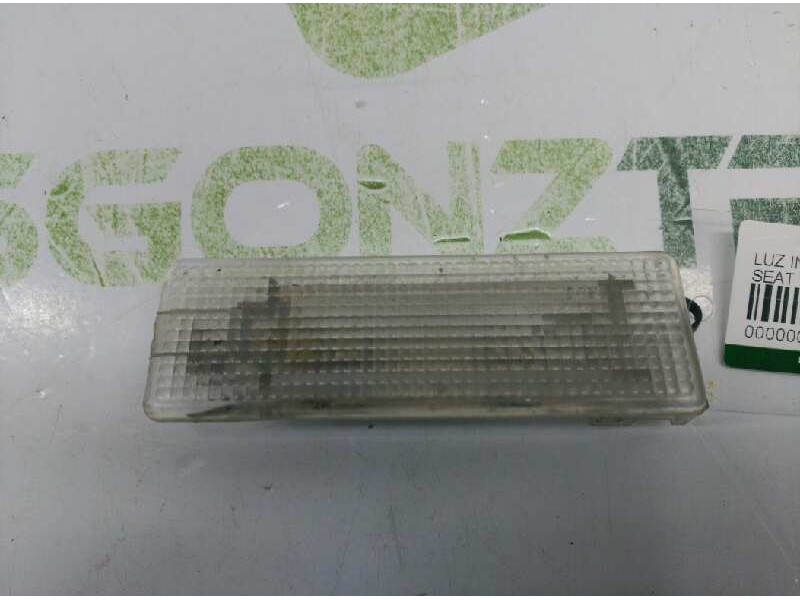 Recambio de luz interior para seat toledo (1m2) select referencia OEM IAM 1M0947101B TECHO 
