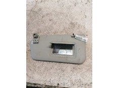 Recambio de parasol izquierdo para nissan micra (k12e) acenta referencia OEM IAM    2