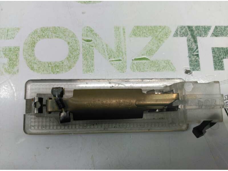 Recambio de luz interior para seat toledo (1m2) select referencia OEM IAM 1M0947101B TECHO 