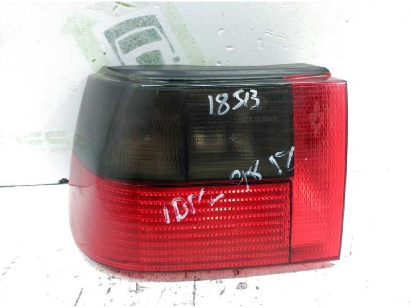 Recambio de piloto trasero izquierdo para seat ibiza (6k) básico referencia OEM IAM 6K6945111E  