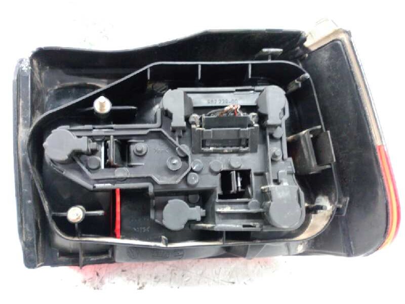 Recambio de piloto trasero izquierdo para seat ibiza (6k) básico referencia OEM IAM 6K6945111E  