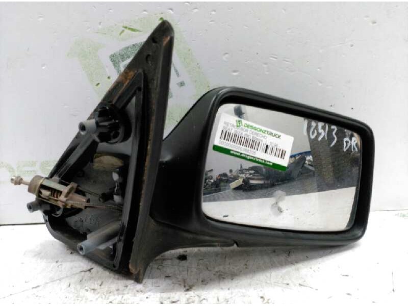 Recambio de retrovisor derecho para seat ibiza (6k) básico referencia OEM IAM   