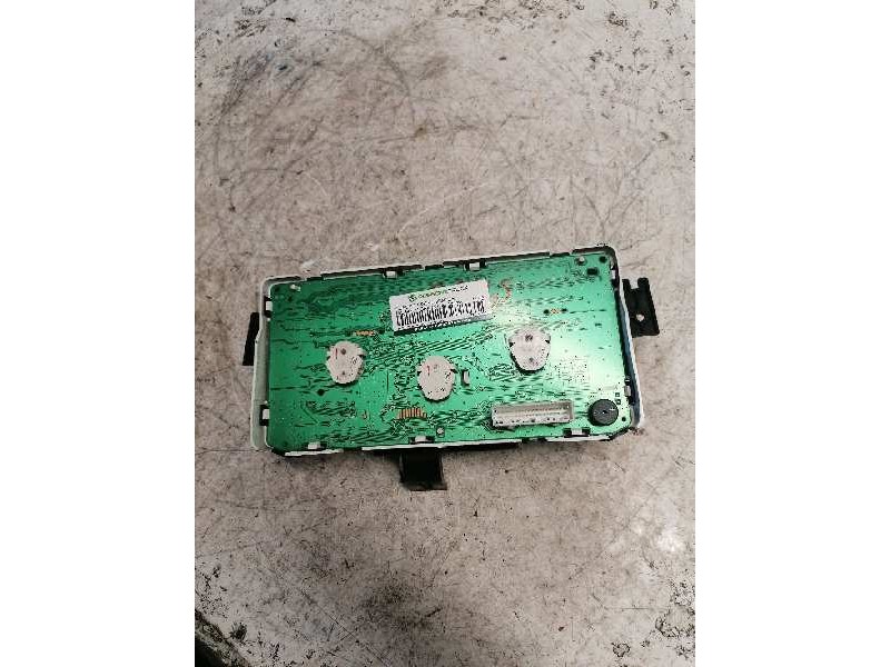 Recambio de cuadro instrumentos para nissan micra (k12e) acenta referencia OEM IAM BC63D 7600015 